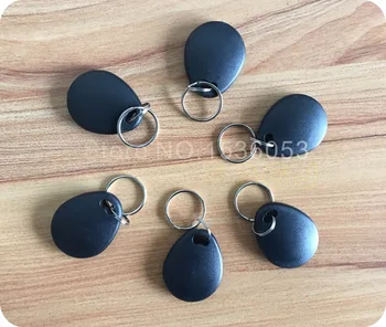 1000 pcs 13.56Mhz RFID Keyfobs Proximity Tags IC 1K S50 Key Token NFC Smart Tag for Access Control or nfc phone
1000 pcs 13.56Mhz RFID Keyfobs Proximity Tags IC 1K S50 Key Token NFC Smart Tag for Access Control or nfc phone