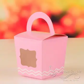 12x Pink Single Cake Cupcake Boxes Clean Window Cube Favor Cake Boxes And Packaging Dome Holder For Guest Wedding Party Favour
12x Pink Single Cake Cupcake Boxes Clean Window Cube Favor Cake Boxes And Packaging Dome Holder For Guest Wedding Party Favour