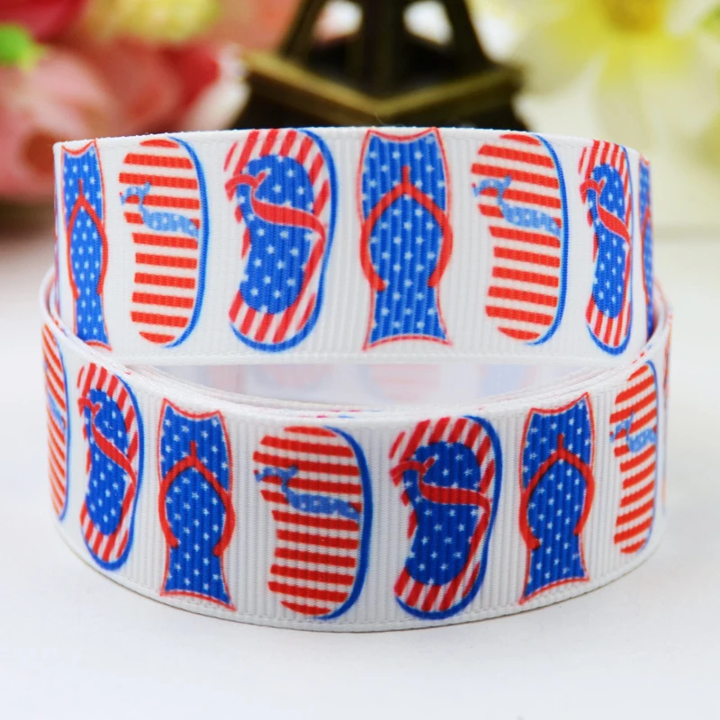 22mm 25mm 38mm 75mm Independence day Cartoon Printed Grosgrain Ribbon sewing supplies Bow hair accessories X-00934 10 Yards
22mm 25mm 38mm 75mm Independence day Cartoon Printed Grosgrain Ribbon sewing supplies Bow hair accessories X-00934 10 Yards
