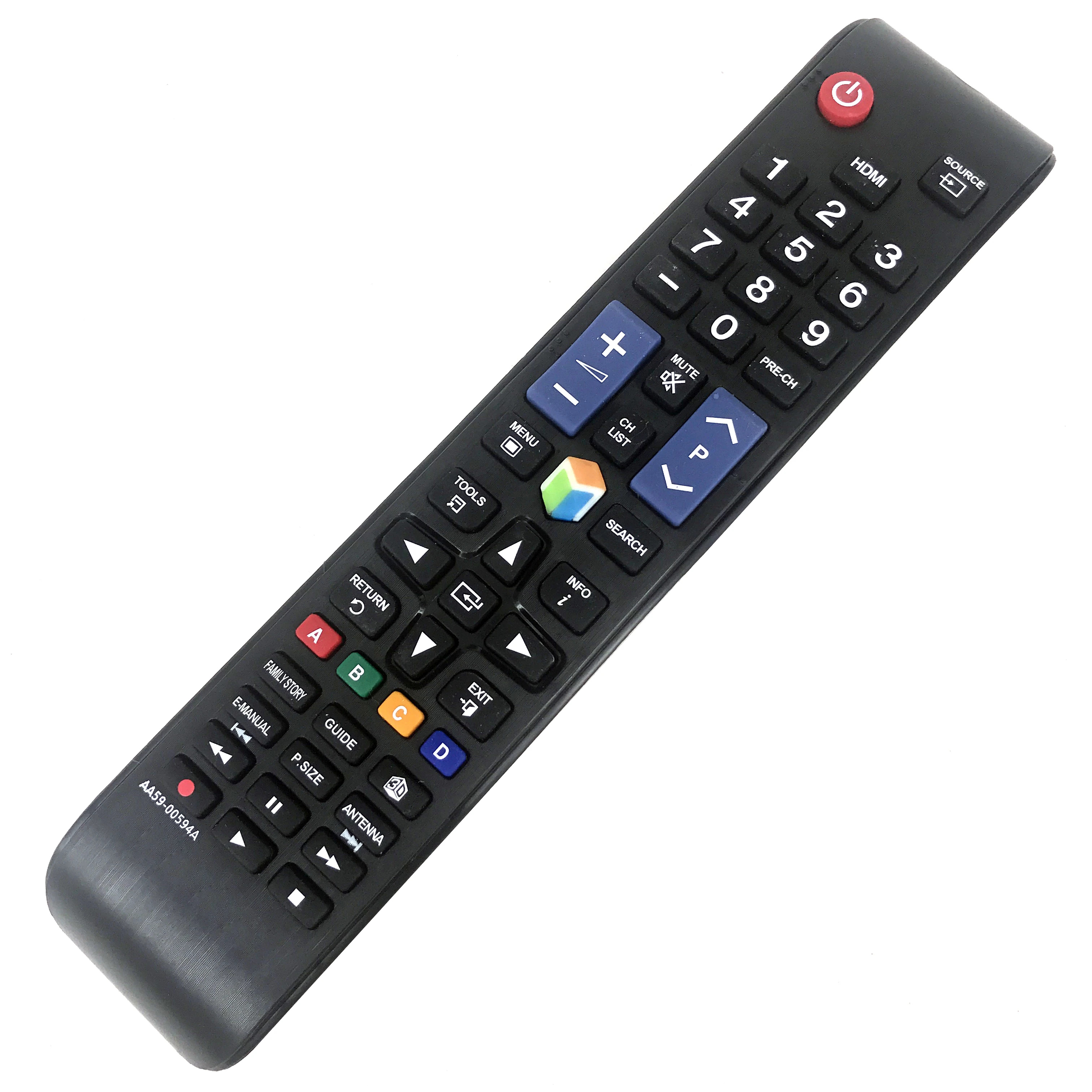 New remote control AA59-00594A For Samsung 3D smart LCD LED TV AA59-00638A AA59-00637A AA59-00581A AA59-00582A
New remote control AA59-00594A For Samsung 3D smart LCD LED TV AA59-00638A AA59-00637A AA59-00581A AA59-00582A