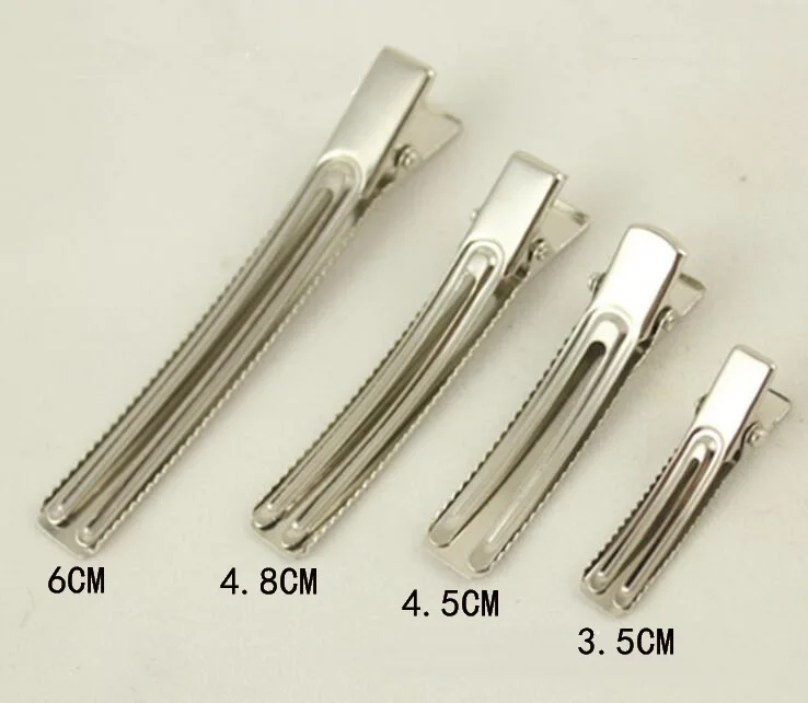 20pcs Metal strong double Prong Hair Alligator Clips Hair Pins for Girl DIY Headwear Bow Flower Accessories FJ3217
20pcs Metal strong double Prong Hair Alligator Clips Hair Pins for Girl DIY Headwear Bow Flower Accessories FJ3217