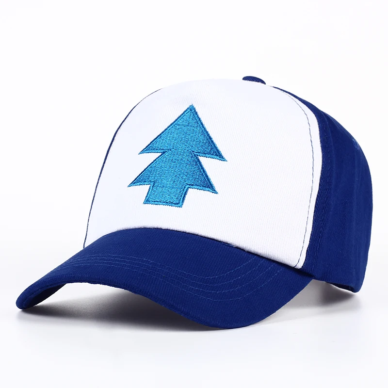 VORON New Cotton tree embroidery Gravity Falls U.S Cartoon Mabel Dipper Pines Cosplay Cool Baseball Caps Adjustable Sport Hat
VORON New Cotton tree embroidery Gravity Falls U.S Cartoon Mabel Dipper Pines Cosplay Cool Baseball Caps Adjustable Sport Hat