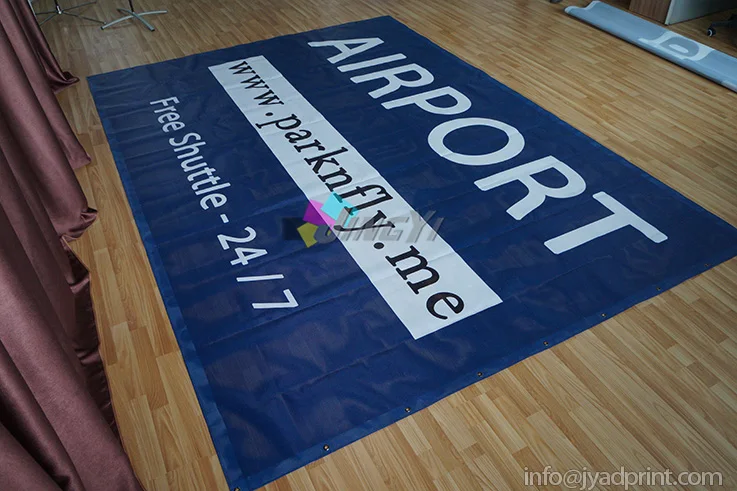 Free Shipping to New Zealand Vinyl Mesh Banner Fence Mesh Banners 1*5m (with custom printing)
Free Shipping to New Zealand Vinyl Mesh Banner Fence Mesh Banners 1*5m (with custom printing)