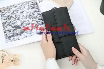 by dhl or ems 100pcs Matte Leather Simple Women Wallet Vintage Lady Clutch Women Wallets
by dhl or ems 100pcs Matte Leather Simple Women Wallet Vintage Lady Clutch Women Wallets