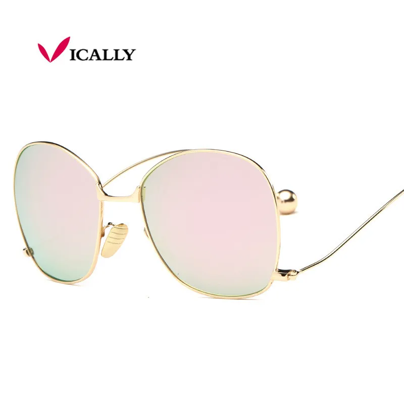 Brand Designer Retro Fashion Women Personality Exaggerated Sunglasses Clear Lens Women Sun Glasses UV400 Protection
Brand Designer Retro Fashion Women Personality Exaggerated Sunglasses Clear Lens Women Sun Glasses UV400 Protection