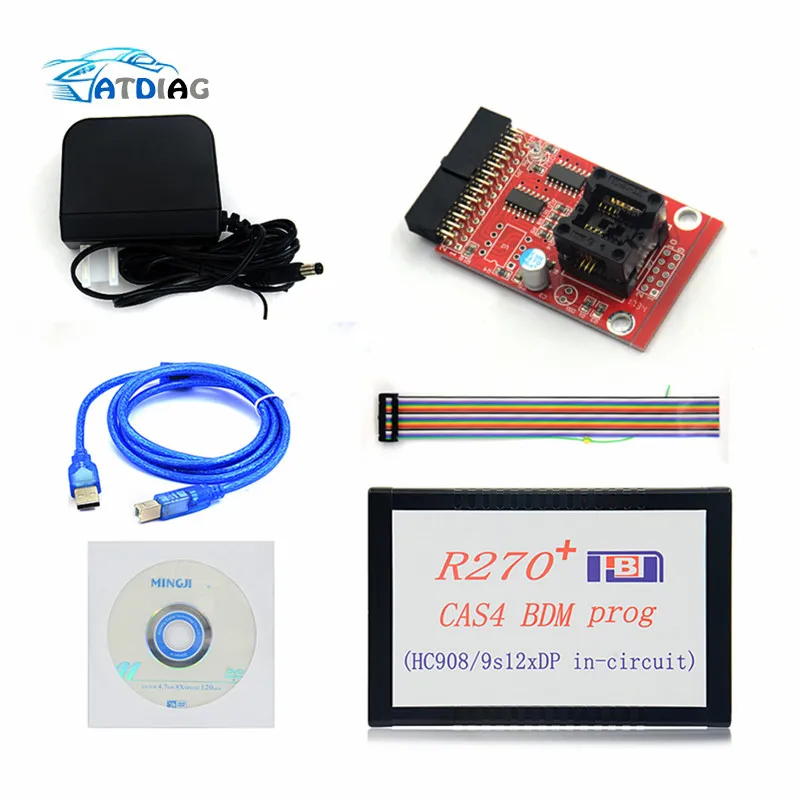 2019 Newly 1.20 R270+ V1.20 Auto R270 CAS4 BDM Programmer R270+ CAS4 BDM R270 PLUS
2019 Newly 1.20 R270+ V1.20 Auto R270 CAS4 BDM Programmer R270+ CAS4 BDM R270 PLUS