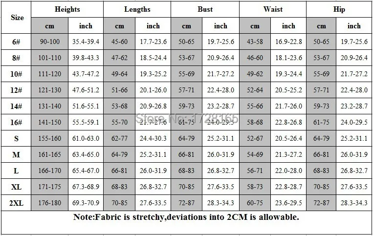 swangirl dancewear size