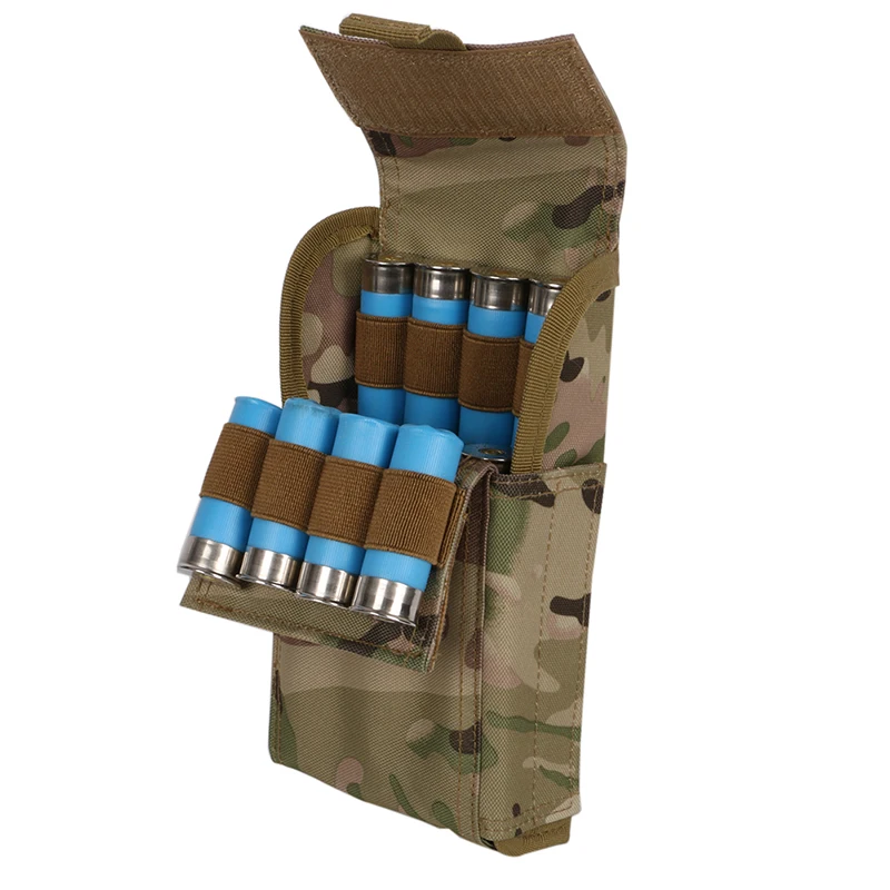 Anti-corrosion 12G Bullets Hunting Ammo Bags Waterproof Hunting Shells Package CS Field Outdoor 25-Hole Bullet Bags High Quality
Anti-corrosion 12G Bullets Hunting Ammo Bags Waterproof Hunting Shells Package CS Field Outdoor 25-Hole Bullet Bags High Quality