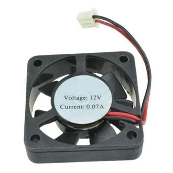 1PCS Cooler Axial Fan 12V 40x40x10mm For Arduino Raspberry Computer 3D printer C
1PCS Cooler Axial Fan 12V 40x40x10mm For Arduino Raspberry Computer 3D printer C
