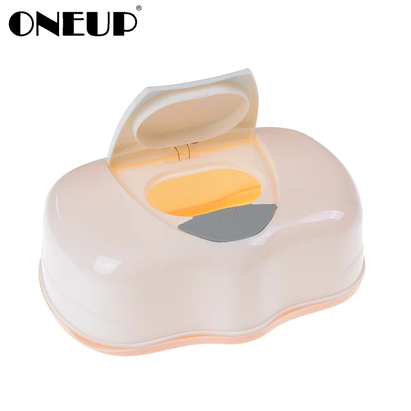 ONEUP Wet Tissue Box Plastic Automatic Case Tissue Box Holder Baby Wipes Wet Napkin Storage Box Refillable Container Automatic
ONEUP Wet Tissue Box Plastic Automatic Case Tissue Box Holder Baby Wipes Wet Napkin Storage Box Refillable Container Automatic
