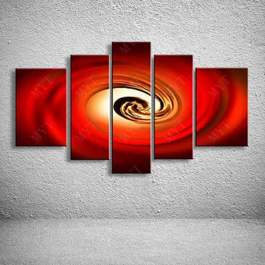 Circular Vortex Designed Handmade Picture Oil Painting On Canvas Modern Wall Art Floral Pictures For Living Room Home Decor
Circular Vortex Designed Handmade Picture Oil Painting On Canvas Modern Wall Art Floral Pictures For Living Room Home Decor