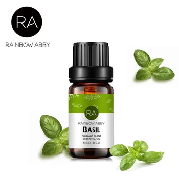 Water-soluble Basil Aromatherapy Oil Natural Skin Care Basil Essential Oil 10ml Nourish Skin Ease Pain Body Massage Oil
Water-soluble Basil Aromatherapy Oil Natural Skin Care Basil Essential Oil 10ml Nourish Skin Ease Pain Body Massage Oil