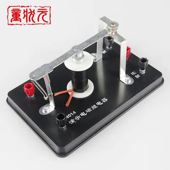 demonstration electromagnetic relay physics experiment equipment teaching aids high school teaching equipment
demonstration electromagnetic relay physics experiment equipment teaching aids high school teaching equipment
