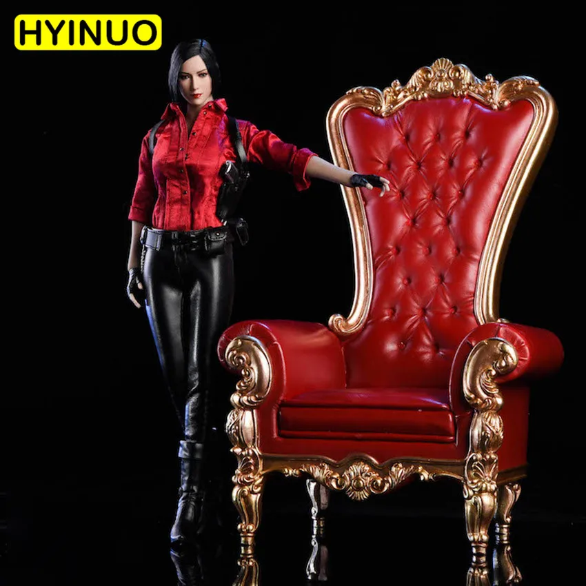 1/6 Scale 18XG17 Female Sexy Motorcycle Girl Sexy Motor Girl Leather Clothes Clothing Set For 12" Figure Female Body Doll
1/6 Scale 18XG17 Female Sexy Motorcycle Girl Sexy Motor Girl Leather Clothes Clothing Set For 12" Figure Female Body Doll