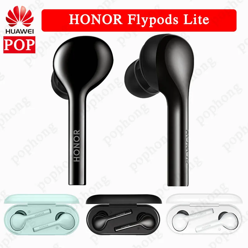 HUAWEI honor FlyPods lite Bluetooth 5.0 Wireless Earphone with Mic Music Touch Waterproof Headset Handfree Dynamic
HUAWEI honor FlyPods lite Bluetooth 5.0 Wireless Earphone with Mic Music Touch Waterproof Headset Handfree Dynamic