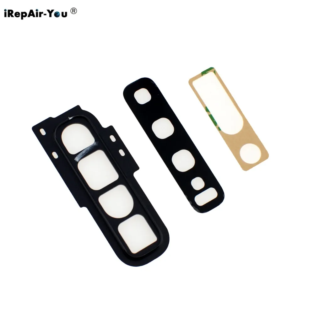 Rear Back Camera Glass Lens For Samsung Galaxy S10 S9 S8 Plus Note 9 8 A8 Plus Camera Glass Lens+Frame+Adhesive Replacement
Rear Back Camera Glass Lens For Samsung Galaxy S10 S9 S8 Plus Note 9 8 A8 Plus Camera Glass Lens+Frame+Adhesive Replacement