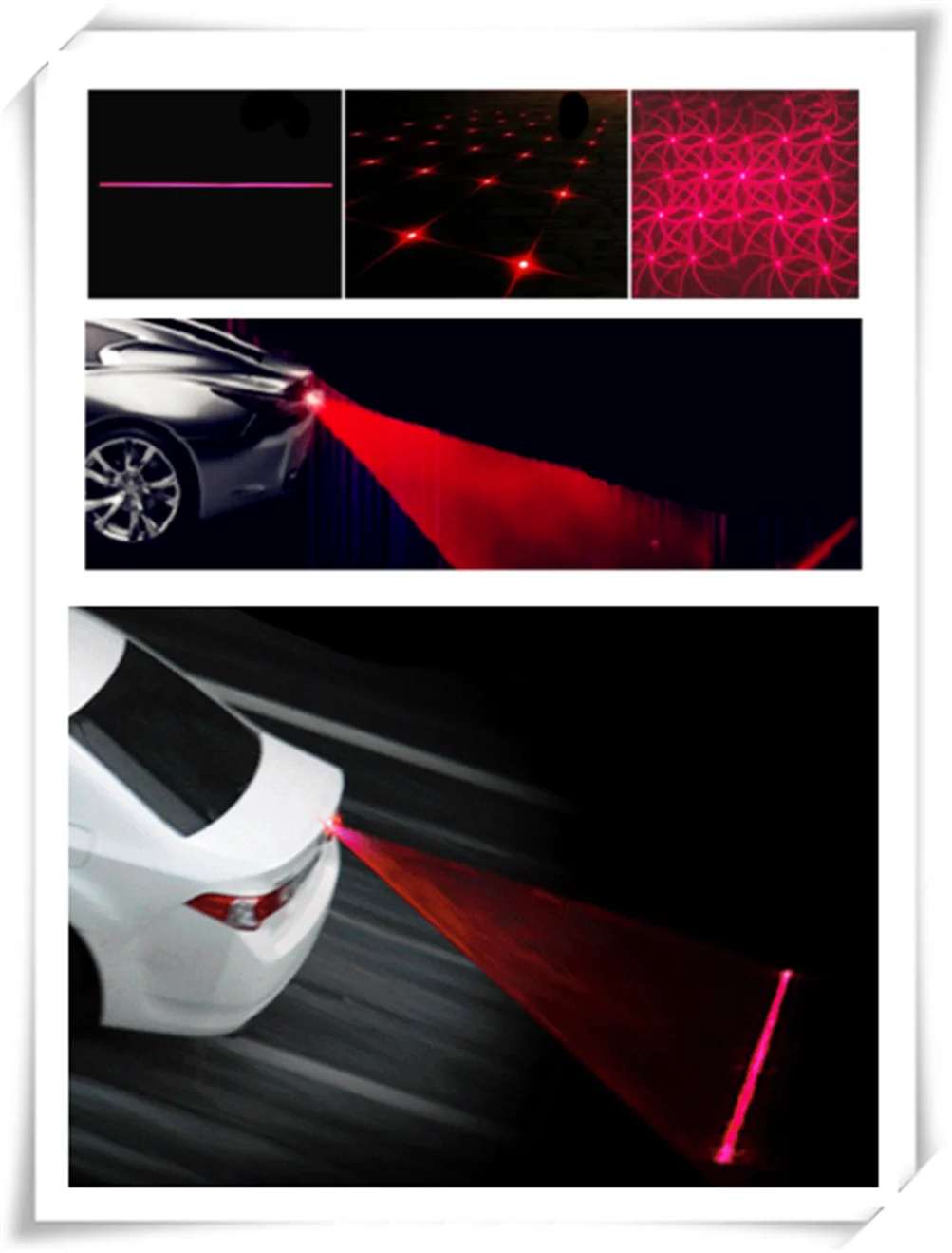 Car and motorcycle LED personality taillight warning light personality laser for Lexus UX RC ES RX NX LS LF-1 LC CT IS LX GS
Car and motorcycle LED personality taillight warning light personality laser for Lexus UX RC ES RX NX LS LF-1 LC CT IS LX GS
