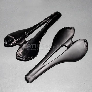 NO LOGO Road bike full carbon fiber saddles glossy/matte carbon fiber saddle UD carbon fiber seat bike saddle
NO LOGO Road bike full carbon fiber saddles glossy/matte carbon fiber saddle UD carbon fiber seat bike saddle