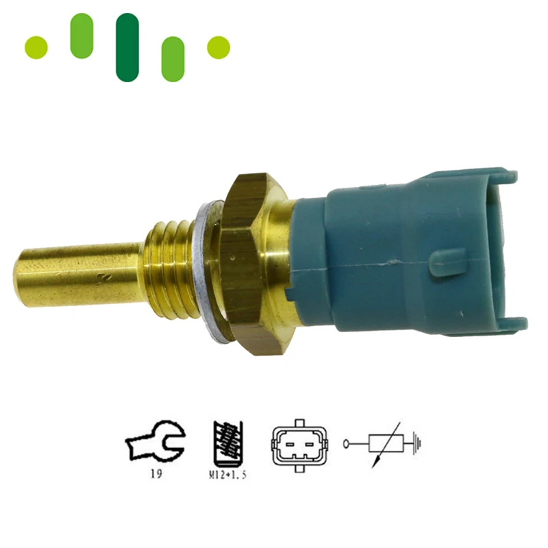 Coolant Temperature Temp Sensor For Iveco Daily III IV V Renault Dongfeng (DFAC) 500382599 5010412450 0281002209 0281002170
Coolant Temperature Temp Sensor For Iveco Daily III IV V Renault Dongfeng (DFAC) 500382599 5010412450 0281002209 0281002170