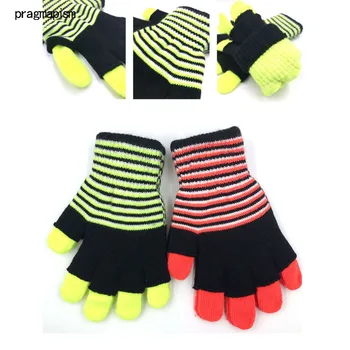 New style False two pairs Magic thick ware fashion man woman knitted gloves
New style False two pairs Magic thick ware fashion man woman knitted gloves