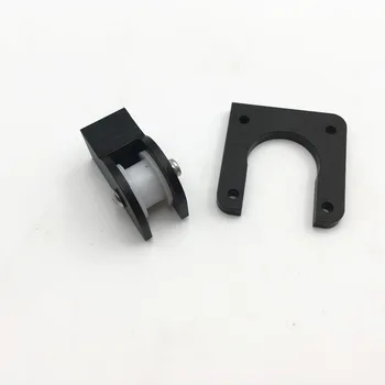 Funssor Prusa Printer Update Parts aluminum alloy Nema 17 Motor bracket Y axis pulley kit Fast Ship For 6MM belt 
Funssor Prusa Printer Update Parts aluminum alloy Nema 17 Motor bracket Y axis pulley kit Fast Ship For 6MM belt