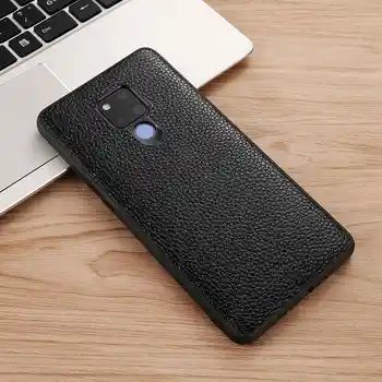 Mate 20 Pro Genuine Leather Case For Huawei Mate 20 Case Cover Anti Knock Full Phone Protector For Huawei Mate 20X Casing Shell
Mate 20 Pro Genuine Leather Case For Huawei Mate 20 Case Cover Anti Knock Full Phone Protector For Huawei Mate 20X Casing Shell