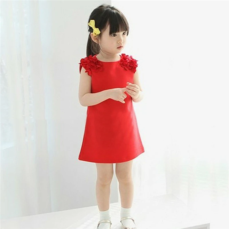 2019 Toddler Kids Baby Girl Floral Solid Dress Casual Princess Party Dress Sundress Children's Dress Sleeveless Flower C7$
2019 Toddler Kids Baby Girl Floral Solid Dress Casual Princess Party Dress Sundress Children's Dress Sleeveless Flower C7$