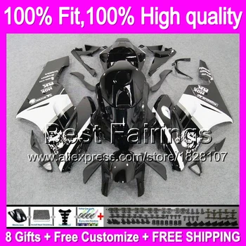 Fairing Black white For HONDA CBR1000RR 04-05 CBR1000 RR 38B12 CBR 1000RR 1000 RR 04 05 2004 2005 Injection +decal Gloss black
Fairing Black white For HONDA CBR1000RR 04-05 CBR1000 RR 38B12 CBR 1000RR 1000 RR 04 05 2004 2005 Injection +decal Gloss black