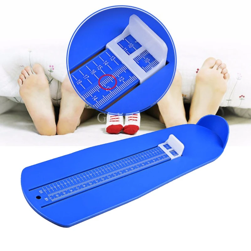 Baby Foot Ruler Kids Foot Length Measuring Gauge Device Child Shoe Calculator Toddler Infant Shoes Fittings Gauge Tool
Baby Foot Ruler Kids Foot Length Measuring Gauge Device Child Shoe Calculator Toddler Infant Shoes Fittings Gauge Tool