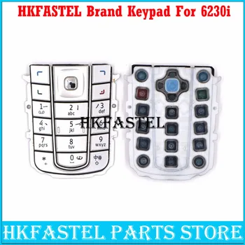 HKFASTEL New Cell phone Keyboard For Nokia 6230i Mobile Phone Housing Keypad Cover Case
HKFASTEL New Cell phone Keyboard For Nokia 6230i Mobile Phone Housing Keypad Cover Case