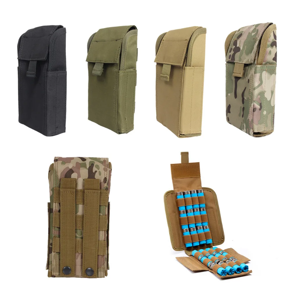 Waterproof Anti-corrosion 12G Bullets Package Hunting Shells Package CS Field Portable Outdoor 25-Hole Bullet Bags
Waterproof Anti-corrosion 12G Bullets Package Hunting Shells Package CS Field Portable Outdoor 25-Hole Bullet Bags
