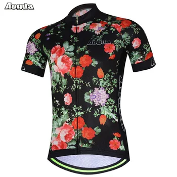 Aogda Cycling Jersey Men Summer Mtb Bike Clothing Short Sleeve Cycle Tops Breathable Quick Dry Bicycle Shirt 17 Color
Aogda Cycling Jersey Men Summer Mtb Bike Clothing Short Sleeve Cycle Tops Breathable Quick Dry Bicycle Shirt 17 Color