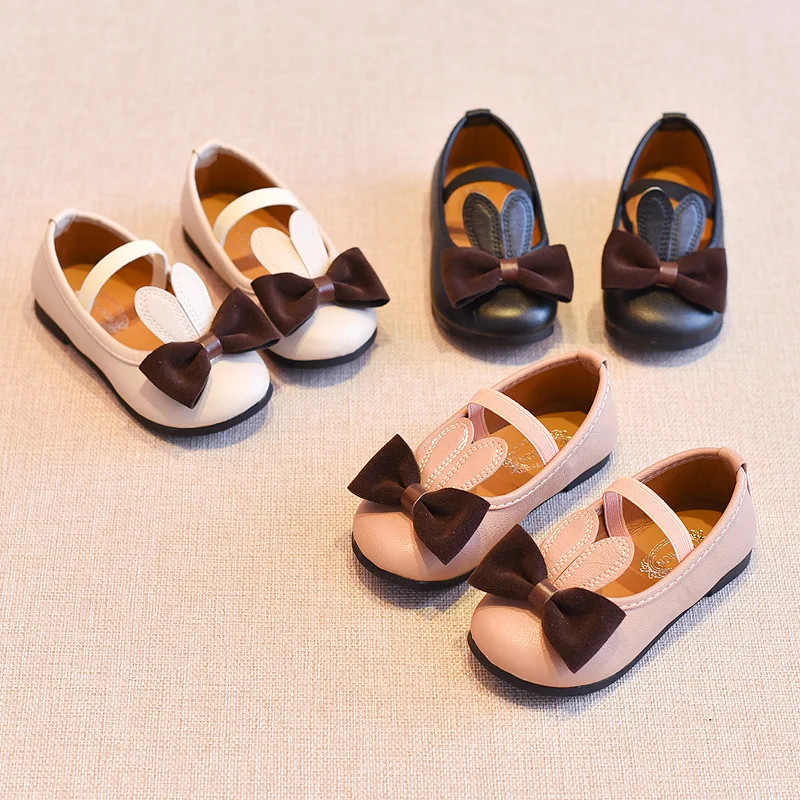 Girls Shoes Rabbit ears Princess Shoes Baby Toddler For Kids Girls Mary Janes Shoes bow knot Children Shoe 1-10 years MCH031
Girls Shoes Rabbit ears Princess Shoes Baby Toddler For Kids Girls Mary Janes Shoes bow knot Children Shoe 1-10 years MCH031