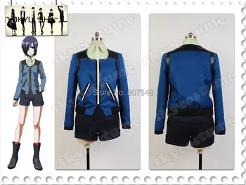 Tokyo Ghoul Cosplay Costume Suit Touka Kirishima Uniform Casual Jacket Outfit Halloween Carnival Full Set
Tokyo Ghoul Cosplay Costume Suit Touka Kirishima Uniform Casual Jacket Outfit Halloween Carnival Full Set