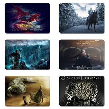 The Game of Thrones Jon Snow Nature Rubber Table Mouse Pad Laptop Computer Enclosure Mousepad Mat
The Game of Thrones Jon Snow Nature Rubber Table Mouse Pad Laptop Computer Enclosure Mousepad Mat