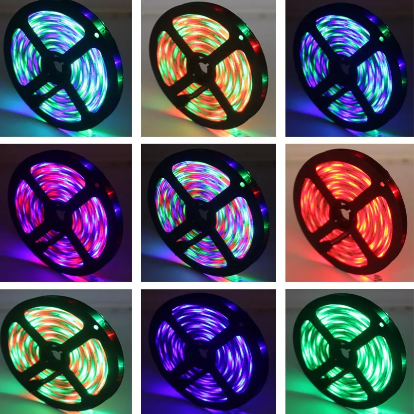 2835 RGB LED strip4