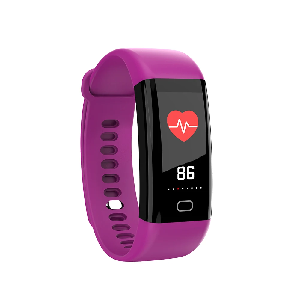 New Smart Bracelet 0.96 Inch Waterproof Bluetooth Heart Rate Monitor For IOS Android
New Smart Bracelet 0.96 Inch Waterproof Bluetooth Heart Rate Monitor For IOS Android