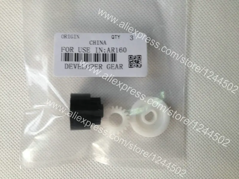 Developer Gear for Sharp AR200 AR201 AR205 AR206 AR207 NGERH0002YSZZ NGERH0001YSZZ NGERH0028QSZZ
Developer Gear for Sharp AR200 AR201 AR205 AR206 AR207 NGERH0002YSZZ NGERH0001YSZZ NGERH0028QSZZ