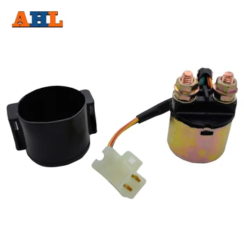 AHL Motorcycle Starter Solenoid Relay Ignition Key Switch For Yamaha VIRAGO 535 XV535 1987-2000 Street ATV Electrical Parts
AHL Motorcycle Starter Solenoid Relay Ignition Key Switch For Yamaha VIRAGO 535 XV535 1987-2000 Street ATV Electrical Parts