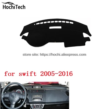 dashboard mat Protective pad Shade Cushion Photophobism Pad car styling accessories for Suzuki swift 2005 to 2016
dashboard mat Protective pad Shade Cushion Photophobism Pad car styling accessories for Suzuki swift 2005 to 2016