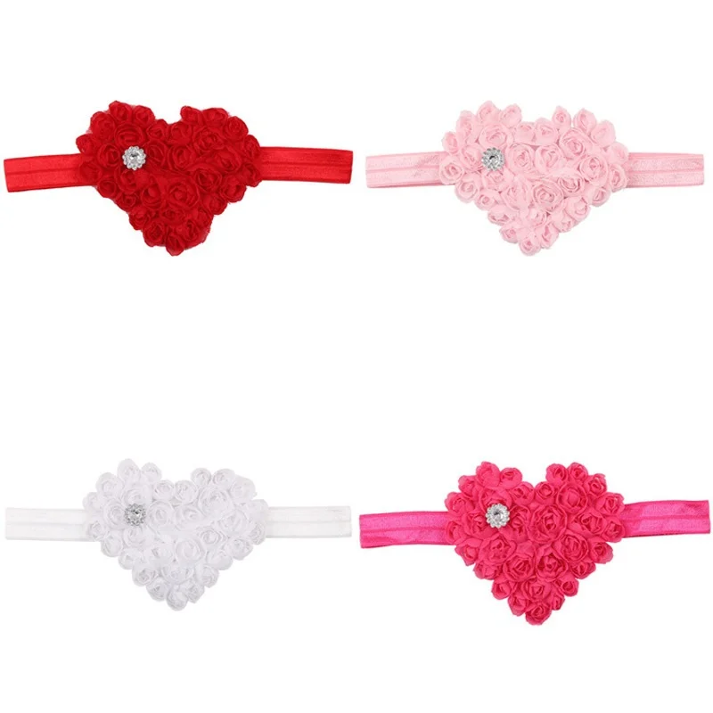 Hot New 1pc Fashion Children Hairbands Beautiful Lovely Lace Flower Heart Headbands Headwear Hair Accessories High Quality
Hot New 1pc Fashion Children Hairbands Beautiful Lovely Lace Flower Heart Headbands Headwear Hair Accessories High Quality