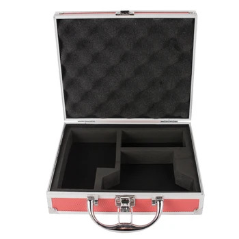 Color Silver Aluminum Tool Box Case Container Fit for Dentist Dental Binocular Loupes Optical Glass Loupe
Color Silver Aluminum Tool Box Case Container Fit for Dentist Dental Binocular Loupes Optical Glass Loupe