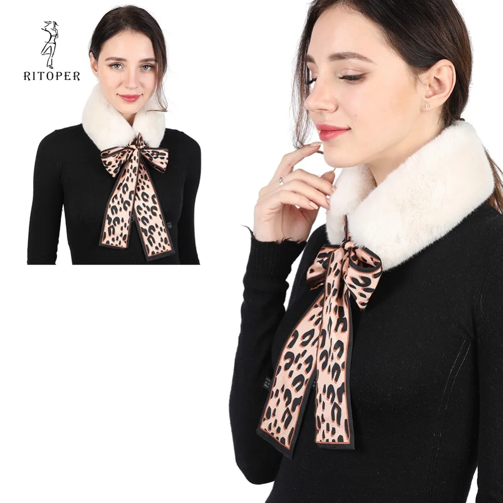 RITOPER Fur Scarf 2019 New Leopard Print Scar Women Scarf Lady Graceful Silk Scarf Female Neckerchief Scarves & Wraps Dropship
RITOPER Fur Scarf 2019 New Leopard Print Scar Women Scarf Lady Graceful Silk Scarf Female Neckerchief Scarves & Wraps Dropship