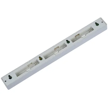 Shaking LED Sensor Motion Detector Drawer Saving Energy Light Lamp for Kitchen Silver
Shaking LED Sensor Motion Detector Drawer Saving Energy Light Lamp for Kitchen Silver