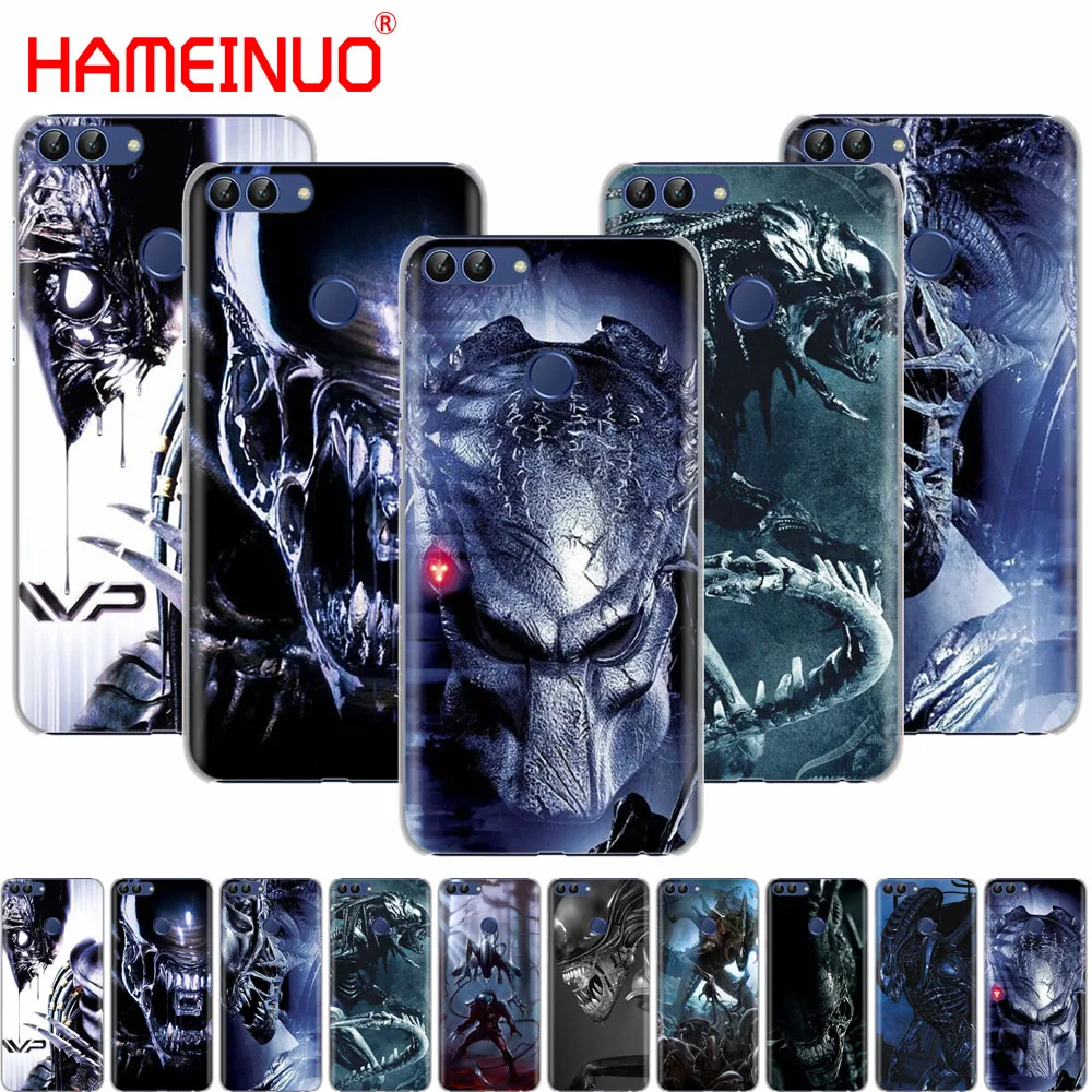 HAMEINUO Alien vs Predator Cool cell phone Cover Case for huawei Honor 7C Y5 Y625 Y635 Y6 Y7 Y9 2017 2018 Prime PRO
HAMEINUO Alien vs Predator Cool cell phone Cover Case for huawei Honor 7C Y5 Y625 Y635 Y6 Y7 Y9 2017 2018 Prime PRO