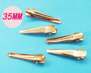 Free Shipping 35mm 1000 piece Metal Alligator Hair Clips With Teeth (multiple colors, selectable)
Free Shipping 35mm 1000 piece Metal Alligator Hair Clips With Teeth (multiple colors, selectable)
