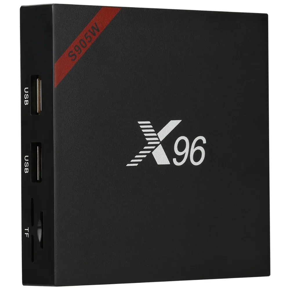 X96w Smart Tv Box Android 7.1 2g 16g Bluetooth Amlogic S905w Quad Core H.265 4k 2.4ghz Wifi Media Player X96 Mini Set Top Box EU
X96w Smart Tv Box Android 7.1 2g 16g Bluetooth Amlogic S905w Quad Core H.265 4k 2.4ghz Wifi Media Player X96 Mini Set Top Box EU