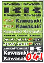 Free shipping for Kawasaki motorcycle ZX-6R/7R/9R/10R/12R/14R Pedal Electric Motocross car decals body decals stickers
Free shipping for Kawasaki motorcycle ZX-6R/7R/9R/10R/12R/14R Pedal Electric Motocross car decals body decals stickers