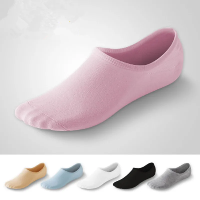 THUNSHION Women Sports Socks Slippers for Running Yoga Daily Wear Anti-Bacterial Deodorant Anti-pilling Asakuchi Invisible Socks
THUNSHION Women Sports Socks Slippers for Running Yoga Daily Wear Anti-Bacterial Deodorant Anti-pilling Asakuchi Invisible Socks