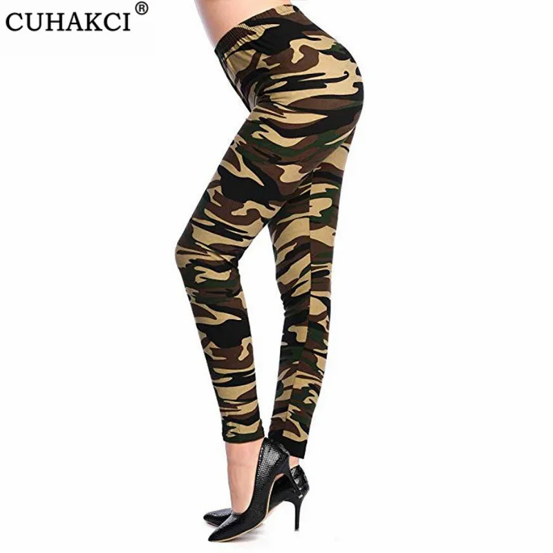 CUHAKCI Fitness Legging High Waist Leggins Floral Camouflage Printed Leggings for Women Push Up Legging Sexy Workout Trousers
CUHAKCI Fitness Legging High Waist Leggins Floral Camouflage Printed Leggings for Women Push Up Legging Sexy Workout Trousers
